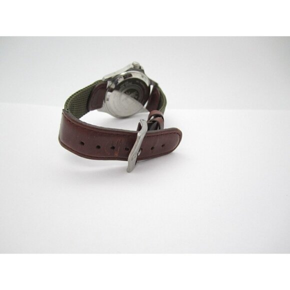 Men Wenger Swiss UCONN Alumni Quartz WR Analog 42mm Dial Date Round Watch(E708) - Picture 10 of 11